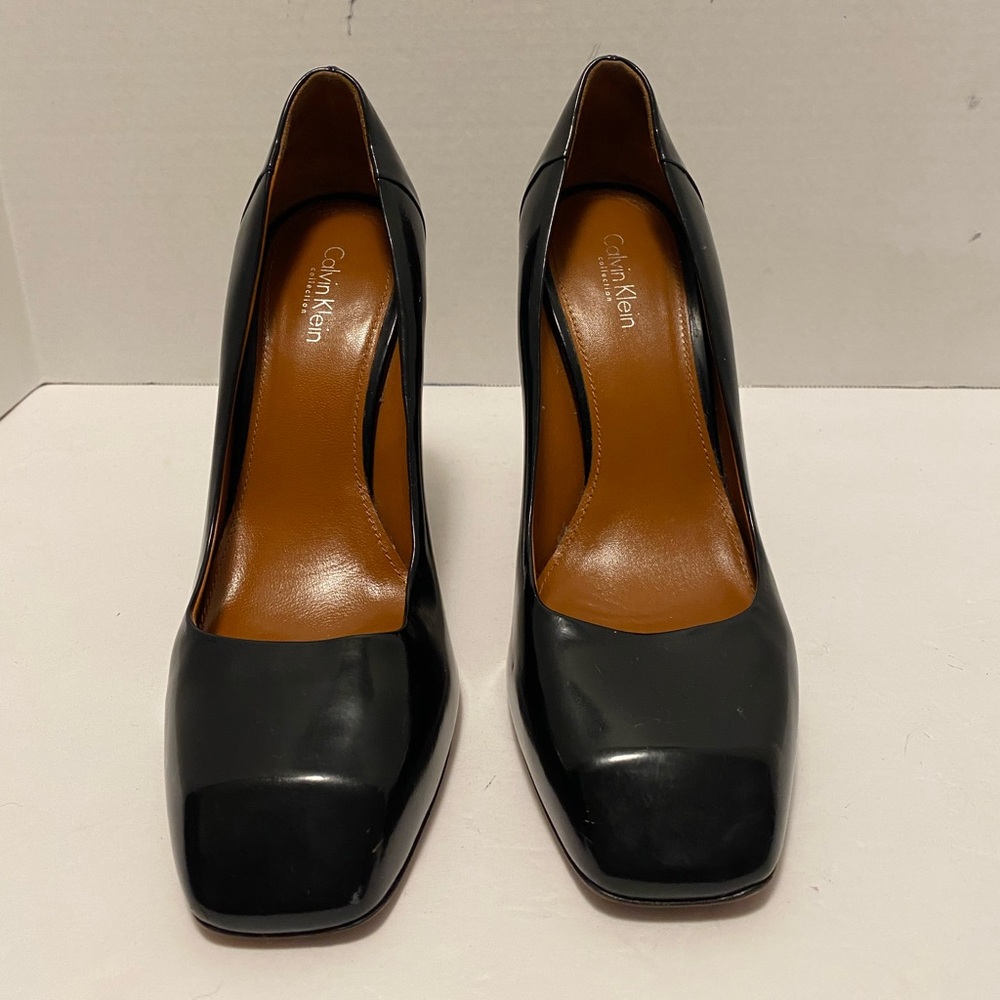 Calvin Klein Collection heels - Picture 4 of 10